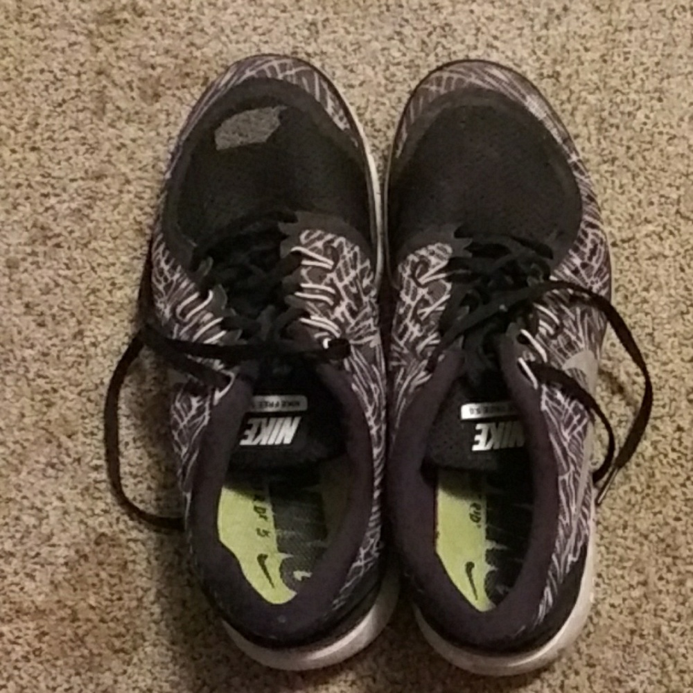 Nike Free 5.0 Running Shoes